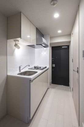 DIPS板橋駅前公園のキッチン