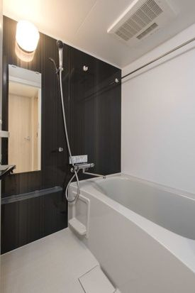 DIPS板橋駅前公園の浴室