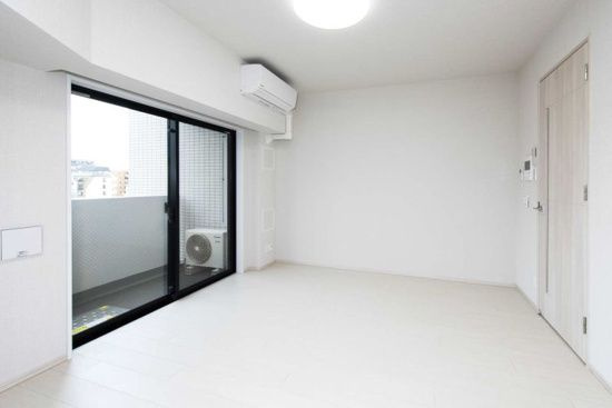 DIPS板橋駅前公園の居間・リビング