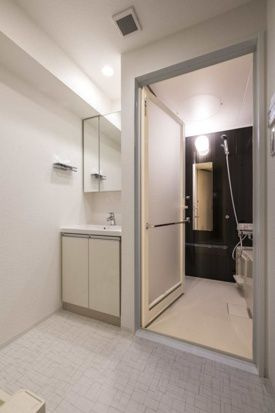 DIPS板橋駅前公園の洗面所