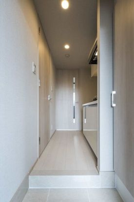 DIPS板橋駅前公園の玄関