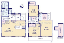 東久留米柳窪　全1棟　1号棟の画像