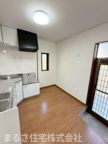 生目台東４丁目　中古戸建の内装
