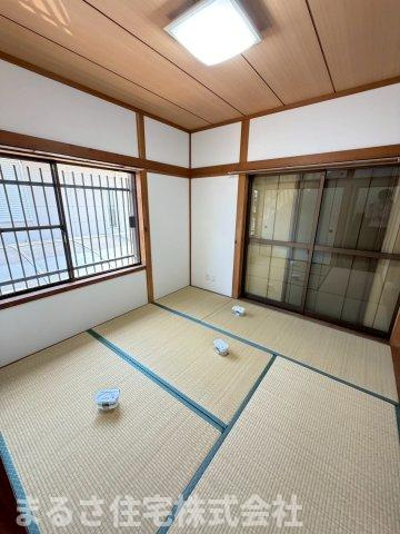生目台東４丁目　中古戸建の和室