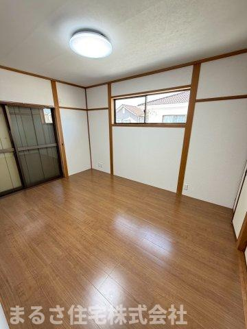 生目台東４丁目　中古戸建の子供部屋