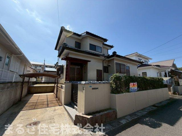 生目台東４丁目　中古戸建