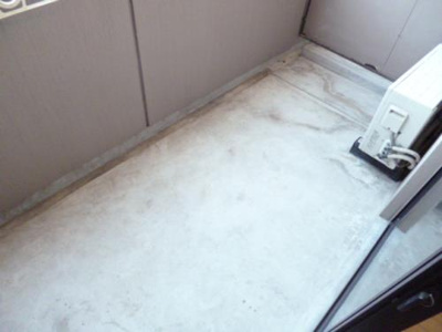 【バルコニー】 | ヴィラフォーレ姪浜