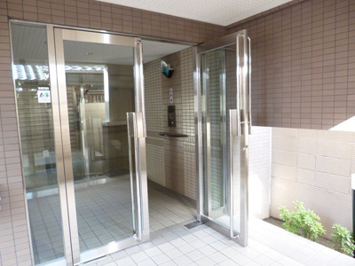 【エントランス】 | ヴィラフォーレ姪浜