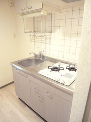 【キッチン】 | ヴィラフォーレ姪浜