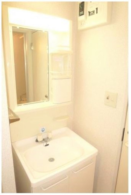 【洗面所】 | ヴィラフォーレ姪浜