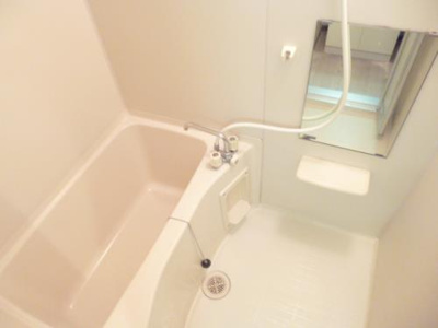 【浴室】 | ヴィラフォーレ姪浜