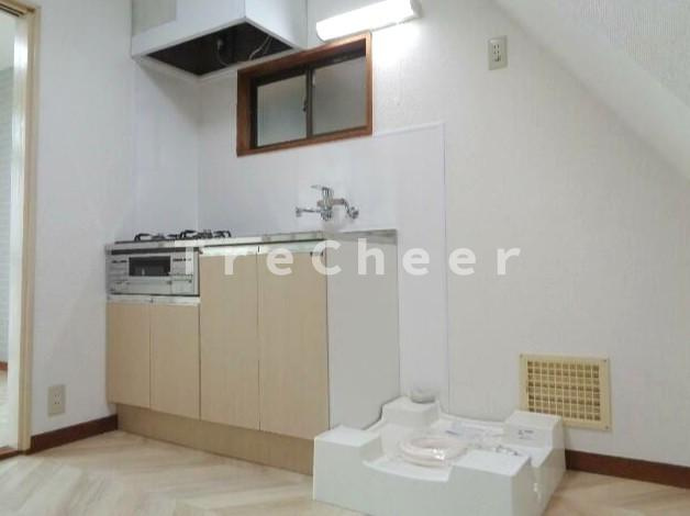 サンライズハイツの内装