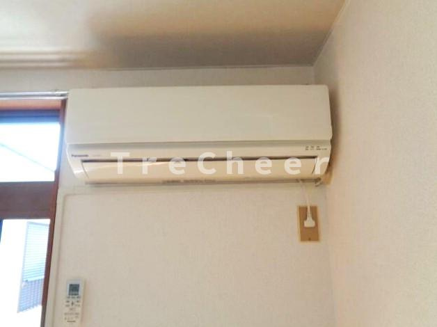 サンライズハイツの設備