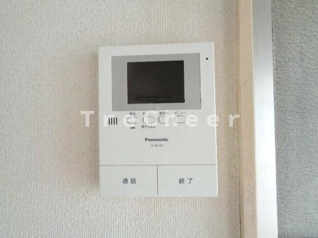 サンライズハイツのセキュリティ