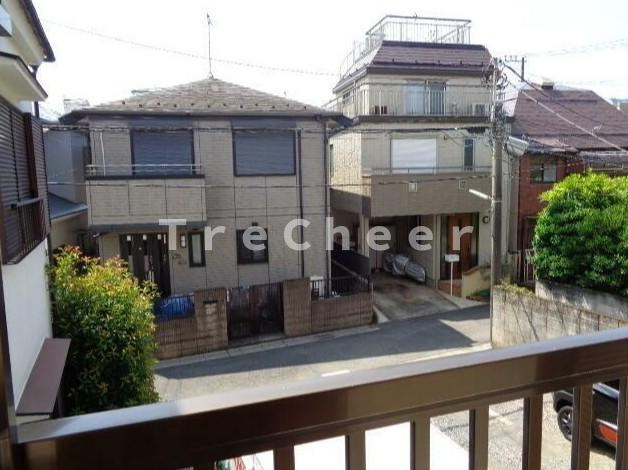 サンライズハイツの展望