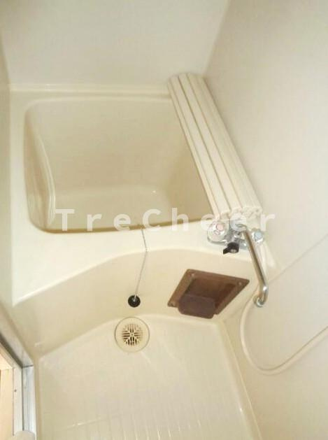 サンライズハイツの浴室