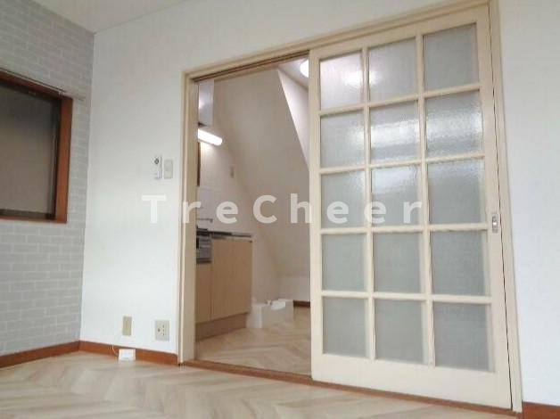 サンライズハイツの内装