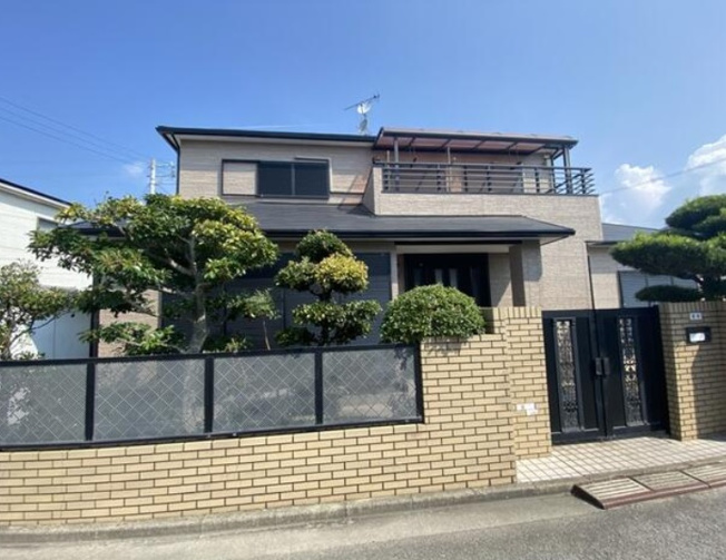 【外観】 | 平成10年築のお家です。