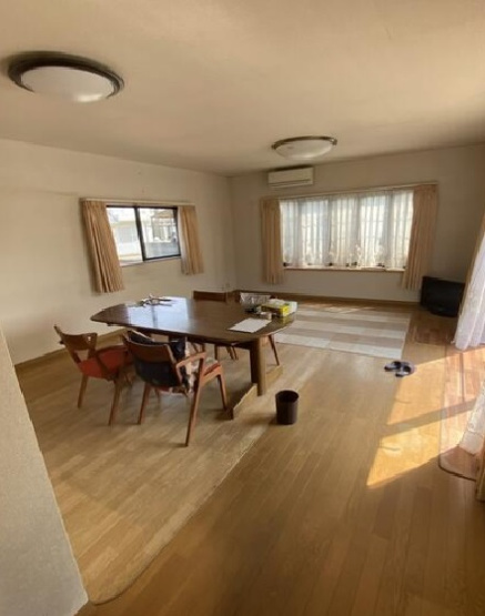 【居間・リビング】