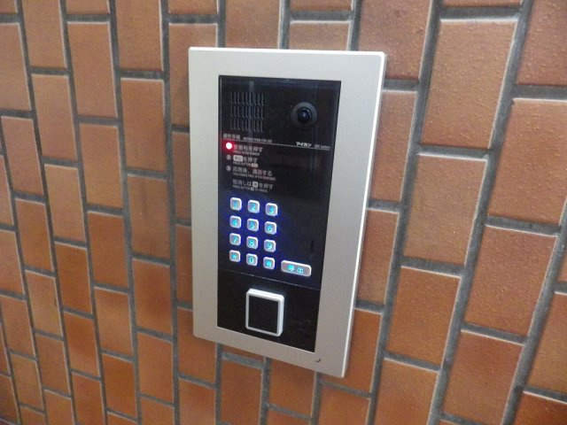 小石川ハイムのセキュリティ