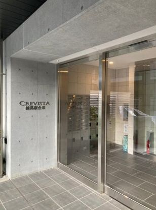 クレヴィスタ練馬桜台Ⅲのエントランス