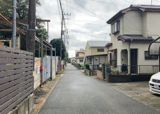 【展望】 | 眺望を気にして物件を探す場合、前面に建物が建っていないか現地で確認しましょう！前面に建物があると景色はもちろん、日当たりや風通しにも影響が出てきます。住んだ時のことを想像しながら現地見学をしましょう。