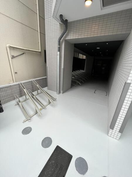 グランジット蔵前のその他共用部分