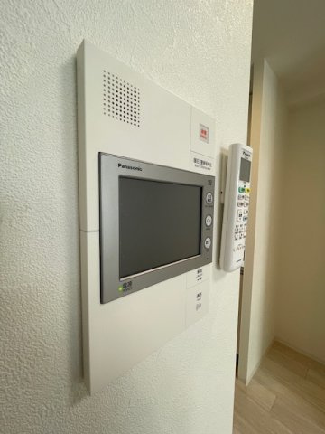 Metrosa谷町六丁目Northのセキュリティ