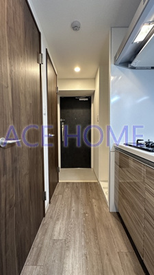 【玄関】 | Alivis都島北通