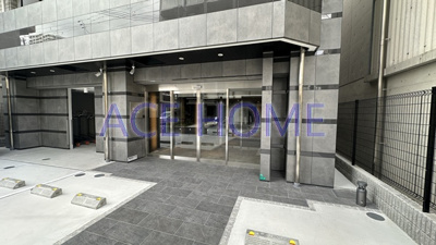 【その他共用部分】 | Alivis都島北通