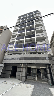 【外観】 | Alivis都島北通