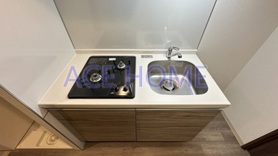 【キッチン】 | Alivis都島北通