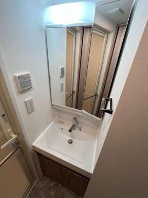 【洗面所】 | グランジット蔵前