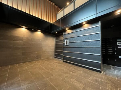 【エントランス】 | グランジット蔵前