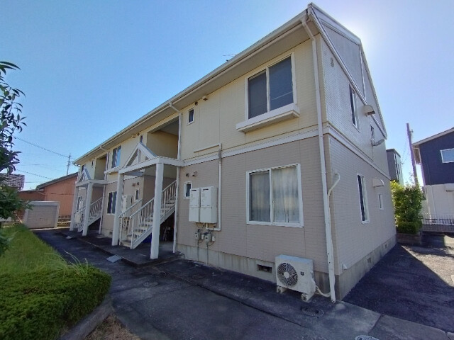エントピアＩＷＡＳＥⅢの外観