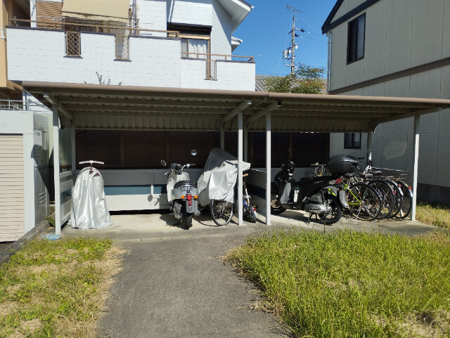 エントピアＩＷＡＳＥⅢのその他共用部分