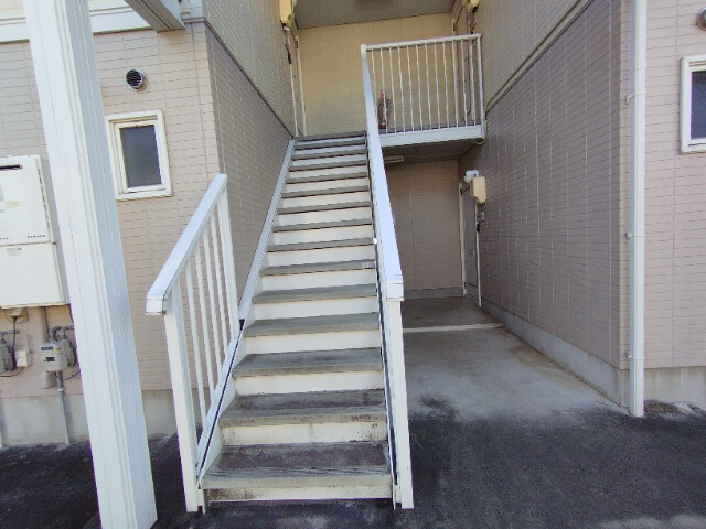 エントピアＩＷＡＳＥⅢのその他共用部分