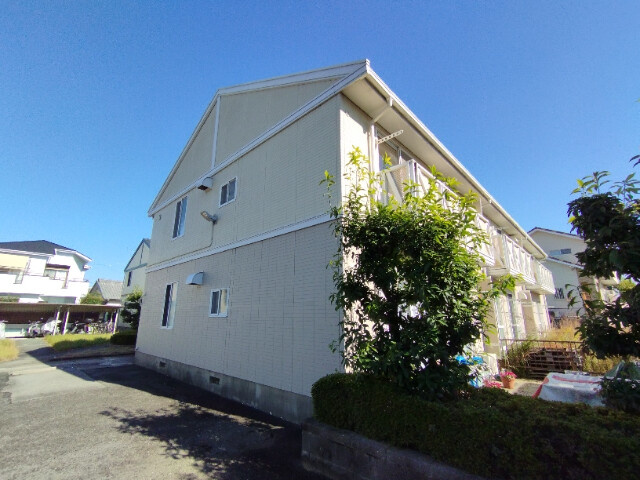 エントピアＩＷＡＳＥⅢの外観