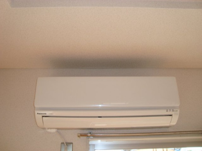 【設備】 | リバティハイツ | エアコン（イメージ）