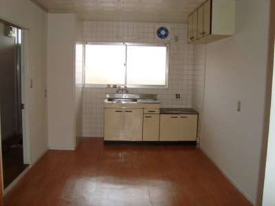 【キッチン】 | リバティハイツ | ダイニング（イメージ）