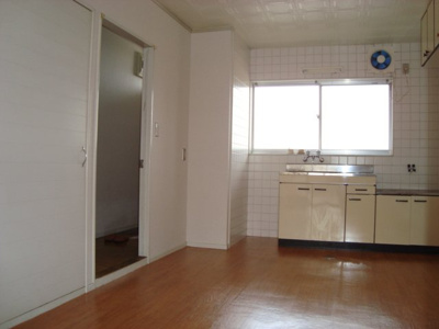 【展望】 | リバティハイツ | ダイニング（イメージ）