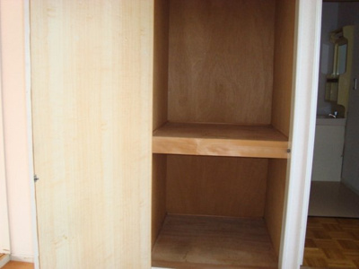 【収納】 | リバティハイツ | 収納（イメージ）