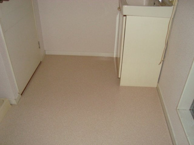 【その他】 | リバティハイツ | 脱衣所（イメージ）