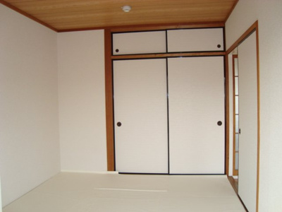 【内装】 | リバティハイツ | 和室（イメージ）