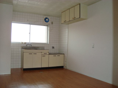 【居間・リビング】 | リバティハイツ | ダイニング（イメージ）