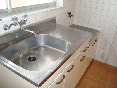 【キッチン】 | リバティハイツ | キッチン（イメージ）