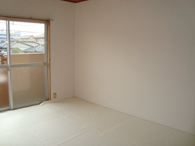 【内装】 | リバティハイツ | 和室（イメージ）