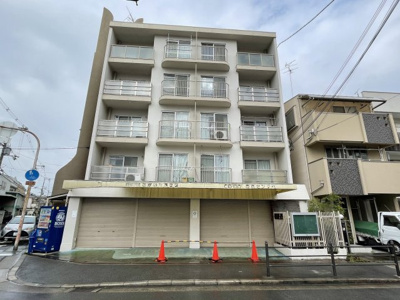 【外観】 | 新豊里ハイツ | 外観です。