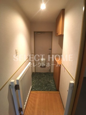 【玄関】 | サンセール弐番館 | 同型タイプ毎日通る玄関はこちらです