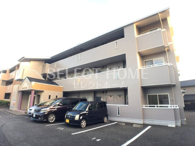 【外観】 | サンセール弐番館 | 外はこのようになっています